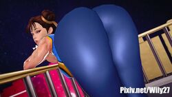 1girls 3d 720p animated ass ass_jiggle big_ass big_breasts big_thighs bouncing_ass breasts busty chun-li chun-li_(fortnite) clothed_female clothing fat_ass female fortnite huge_ass huge_breasts huge_thighs jiggle jiggling_ass large_ass large_breasts large_thighs mature_female milf no_sound street_fighter tagme thick_thighs thighs twerking video voluptuous wily27 rating:Explicit score:436 user:Puddleleaf