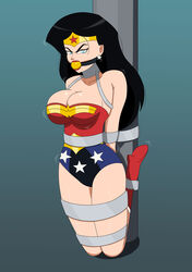 ball_gag bennypaan bondage dc dc_comics gag gagged restrained wonder_woman wonder_woman_(series) rating:Explicit score:18 user:CyanMoon