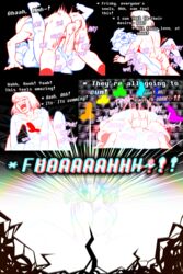 alternate_universe angel_derear anthro asriel_dreemurr big_penis black_background blush bodily_fluids boss_monster bovid bow_ribbon breast_squish breasts bright_light caprine closed_eyes clothing comic cum cum_in_pussy cum_inside deep_penetration duo female female_asriel footwear footwear_only frisk_(undertale) frisky_(under(her)tail) from_front_position genital_fluids genitals goat hi_res holding_arm horn human lying male male/female mammal missionary_position mostly_nude nude on_back orgasm penetration penis phallic pubes rule_63 saliva sex shoes shoes_only simple_background spread_legs spreading squish stomach_bulge sweat tears text thewill under(her)tail undertale undertale_(series) rating:Explicit score:95 user:bot