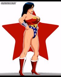 crisisbeat dc_comics naked_female tagme video wonder_woman wonder_woman_(series) rating:Explicit score:93 user:a_jack