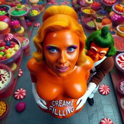 ai_generated blue_eyes celebrity cum_in_pussy dall-e3 glasgow_willy_wonka_experience green_hair looking_at_viewer naked naked_female nude nude_female oompa_loompa oompa_loompette orange_skin pregnant real_person scarlett_johansson willy_wonka_and_the_chocolate_factory rating:Explicit score:39 user:Carl_Wheezer