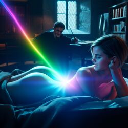 ai_generated ass dall-e3 emma_watson harry_james_potter harry_potter hermione_granger magic magical_girl naked naked_female nude nude_female rainbow rating:Explicit score:60 user:Carl_Wheezer