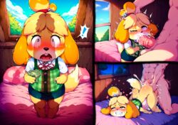  ! !! 1boy 1girl 1girls ^^^ abs ahe_gao ai_generated all_fours anal animal_crossing animal_ears anthro ass balls_deep barefoot bed bell big_breasts blonde_hair blush bodily_fluids body_fur breasts canid canine canis clothed clothed_female_nude_male clothing cloud comic cum cum_in_ass cum_in_mouth cum_in_pussy cum_inside cute cute_void day deep_penetration deep_throat detailed_background dog_ears dog_girl dog_tail doggy_style domestic_dog dominant_male dripping drooling duo ejaculation equine_penis erection excessive_cum faceless_male fellatio female front_view full-length_portrait functionally_nude furry furry_female furry_with_non-furry genital_fluids genitals green_vest hair_bell hair_ornament hand_on_another's_head heart heart-shaped_pupils high-angle_view holding horse_penis human human_on_anthro id_software indoors inside interspecies irrumatio isabelle_(animal_crossing) isabelle_\(animal_crossing\) jingle_bell large_penis looking_pleasured mammal money motion_blur motion_lines multiple_views muscular navel neck_ribbon nintendo nose_blush nude on_bed one_eye_closed open_mouth oral orgasm overflow penetration penis penis_shadow pillow pink_bed plaid_vest portrait prostitution pussy pussy_juice pussy_juice_drip rape ribbon ridiculous_fit rolling_eyes saliva sex sex_from_behind shadow shaking shih_tzu shirt shocked short_hair short_sleeves short_stack shortstack size_difference skirt sky solo_focus standing stomach_bulge straight sunset sweat symbol-shaped_pupils tail tears teeth testicles time_lapse tongue tongue_out topknot toy_dog tree_house uncensored unseen_male_face vaginal_penetration veins veiny_penis vest video_games white_fur white_shirt white_skin wide-eyed window wood_wall yellow_fur  rating:explicit score: user:cutevoid_872