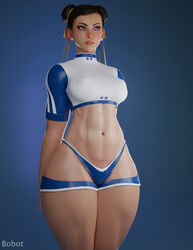 3d asian asian_female ass ass_focus big_ass capcom chun-li jos_bobot solo solo_female street_fighter street_fighter_6 tagme thick_thighs rating:Explicit score:128 user:Crcole331