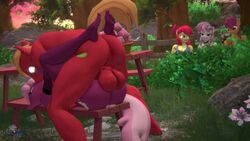 1boy 2023 3d 3d_(artwork) 3d_animation 4girls animated animation apple_bloom_(mlp) arms_around_neck ass background ballsack being_watched big_macintosh_(mlp) camera cheerilee_(mlp) cutie_mark_crusaders feet feet_up female female/male female_ejaculation female_on_male female_penetrated fluids friendship_is_magic furry hard_sex hasbro hidden holding_camera hooves-art kissing leglock love_potion male male/female male_on_female male_penetrating male_penetrating_female mating_press mp4 my_little_pony non_stop_sex penetrated penetration public public_sex recording rough_sex scootaloo_(mlp) sex sound spy spying sweetie_belle_(mlp) tagme vaginal vaginal_penetration vaginal_sex video rating:Explicit score:629 user:Caris578