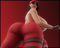 1girls ass big_ass big_breasts black_hair breasts bubble_ass bubble_butt dat_ass drakepowers dumptruck_ass epic_games female female_focus female_only fortnite fortnite:_battle_royale gloves hair half_naked hat huge_ass huge_breasts human large_ass large_breasts long_hair looking_at_viewer looking_back looking_down no_bra open_mouth rear_view red_background red_hat ruby_(fortnite) simple_background solo solo_focus standing thick_thighs thighs tight_clothes tight_clothing tight_pants top_heavy topless topless_female voluptuous wide_hips rating:Explicit score:81 user:DrakePowers