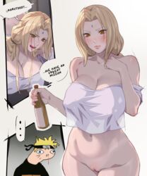 1girls absurd_res arttoru hi_res hourglass_figure huge_ass huge_breasts looking_at_viewer meme milf naruto pussy the_ring thick_thighs tsunade uzumaki_naruto vagina rating:Explicit score:151 user:The_Realistic