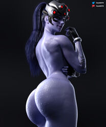 3d ass big_ass overwatch tagme tekonsfw widowmaker rating:Explicit score:74 user:Crcole331