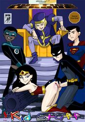 batman batman_(series) dc dc_comics dcau female green_lantern green_lantern_(series) green_lantern_corps john_stewart justice_league justice_league_unlimited superman superman_(series) tagme wonder_woman wonder_woman_(series) rating:Explicit score:27 user:bot