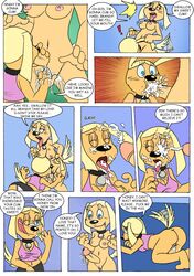 brandy_&_mr_whiskers brandy_harrington canine clothing comic darkyamatoman disney disney_channel fellatio furry futanari intersex nipples oral penis pussy toon_disney rating:Explicit score:29 user:bot