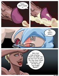 1futa 1girls abs anal batman:_assault_on_arkham big_breasts big_penis blonde_hair blue_hair breasts comic crossover dc dc_comics dildo female firestorm_(series) futa_on_female futanari hair ice_dildo intersex killer_frost killer_frost_(arkham) league_of_legends light_skin louise_lincoln masturbation medium_breasts muscles oral penis savalkas sejuani size_difference vaginal_penetration rating:Explicit score:69 user:FutaFan59