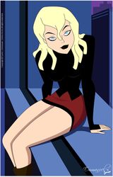  animated batman_(series) batman_beyond dc dcau emma-erotic melanie_walker ten_(royal_flush_gang)  rating:questionable score: user:bot