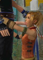 3d animated cloud_strife dissidia fellatio final_fantasy final_fantasy_vii final_fantasy_x mod rikku slideshow wolf_66 rating:Explicit score:18 user:bot