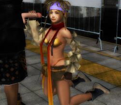 3d cum facial final_fantasy final_fantasy_x final_fantasy_x-2 garry's_mod rikku tidus wolf_66 rating:Explicit score:7 user:bot