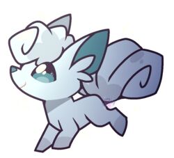  aliasing alolan_form alolan_vulpix alpha_channel ambiguous_gender blue_eyes canid canine digital_media_(artwork) feral fluffy fur generation_7_pokemon heart_symbol inner_ear_fluff mammal multi_tail nintendo pokemon pokemon_(species) razzlespup regional_form_(pokemon) simple_background smile solo tail transparent_background tuft watermark white_body white_fur 