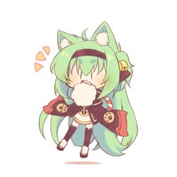  :d ahoge animal_ear_fluff animal_ears azur_lane bad_id bad_pixiv_id bell black_footwear black_hairband black_ribbon black_thighhighs blush cat_ears chibi commentary_request cotton_candy female food full_body green_hair hair_bell hair_between_eyes hair_ornament hair_ribbon hairband holding holding_food isokaze_(azur_lane) japanese_clothes jingle_bell kimono long_hair long_sleeves loose_socks lowres notice_lines oerba_yun_fang one_side_up open_mouth ribbon sakurato_ototo_shizuku shadow short_eyebrows smile socks solo thick_eyebrows thighhighs v-shaped_eyebrows very_long_hair white_background white_kimono white_thighhighs |_| 