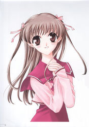  fruits_basket honda_tohru tagme takaya_natsuki 