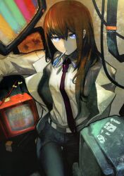  fixme huke makise_kurisu steins;gate tagme 