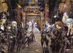  cain_nightroad dietrich_von_lohengrin isaak_fernand_von_kampfer tagme trinity_blood 