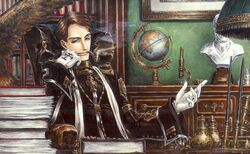  male tagme trinity_blood william_walter_wordsworth 