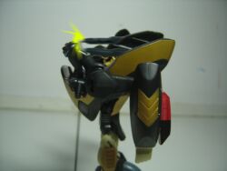  bumblebee figure jazz prowl transformers transformers_animated 