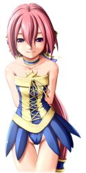  dark_chronicle dark_cloud_2 level-5 monica_raybrandt purple_eyes red_hair red_hair violet_eyes 