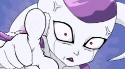  dragon_ball dragon_ball dragon_ball_z frieza lowres lucky_star parody uchuu_ika 