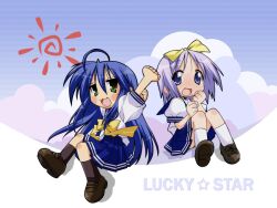  highres hiiragi_tsukasa izumi_konata lucky_star tsukasa 