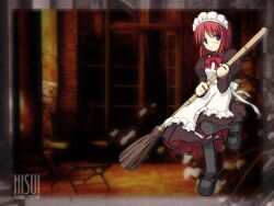  hisui maid shingetsutan_tsukihime tagme 