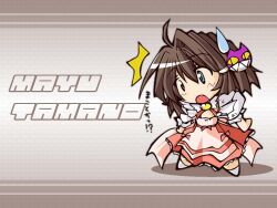  chibi kimi_ga_nozomu_eien tagme tamano_mayu 