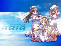  akira_e_ferrari alicia_florence aria aria_pokoteng athena_glory hime_m_granzchesta 