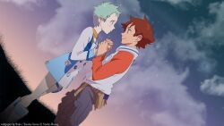  eureka eureka_seven renton_thurston tagme 