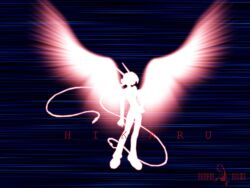  angelic_layer hikaru tagme wings 