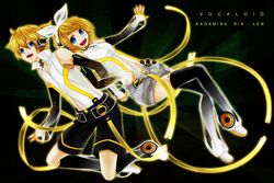  kagamine_len kagamine_rin len_append rin_append vocaloid 