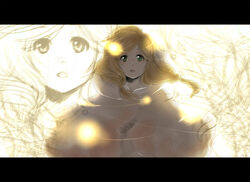  bad_id bad_pixiv_id blonde_hair braid female final_fantasy final_fantasy_tactics floating_hair green_eyes hood hood_down letterboxed light_particles long_hair long_sleeves looking_afar looking_away minoharu parted_lips robe sketch solo surprised swept_bangs twin_braids twintails upper_body white_mage_(fft) white_mage_(final_fantasy) zoom_layer 