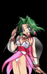  90s battle_arena_toshinden ellis_(battle_arena_toshinden) ellis_(toushinden) kotobuki_tsukasa lowres oldschool smile toushinden 