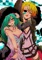  artist_request bleach crossdressing highres nelliel_tu_odelschwanck rinzouhausu rule_63 tesra_lindocruz trap 