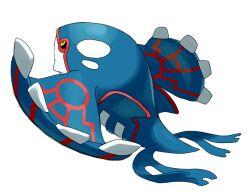  good_frog kyogre nintendo no_humans pokemon simple_background 