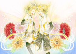  kagamine_len kagamine_rin len_append rin_append vocaloid 