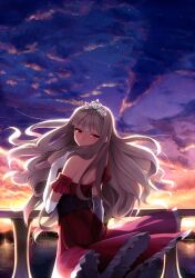  dress shijou_takane tagme the_idolm@ster yuki_usagi_(mofurafu) 