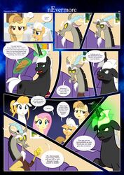  absurd_res accessory alice_goldenfeather_(estories) angry anthro border brother_(lore) brother_and_sister_(lore) chimera clothing cutie_mark daughter_(lore) dialogue discord_(mlp) draconequus ears_down ears_flat ears_up earth_pony english_text equid equine escalating estories eye_roll fable_(estories) female feral fluttershy_(mlp) folded_wings friendship_is_magic frown glancing_back glowing glowing_finger glowing_horn glowing_object golden_jewel_(estories) green_glow group hair_accessory hair_tie hasbro hat headgear headwear hi_res horn horse inside magic male mammal mobius_(estories) mother_(lore) mother_and_child_(lore) mother_and_daughter_(lore) mother_and_son_(lore) my_little_pony mythological_creature mythological_equine mythology open_mouth parent_(lore) parent_and_child_(lore) parent_and_daughter_(lore) parent_and_son_(lore) pegasus pivoted_ears pony sibling_(lore) sigh sister_(lore) son_(lore) text unicorn white_border wings yellow_glow 