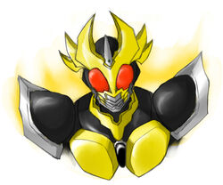  1boy bad_id bad_pixiv_id eku helmet kamen_rider kamen_rider_agito kamen_rider_agito_(series) male_focus mask solo upper_body 