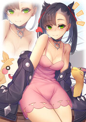  dress mary_(pokemon) pokemon tagme tatapopo 