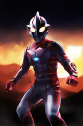  1boy bad_id bad_pixiv_id commentary_request glowing glowing_eyes male_focus solo tokusatsu tonji ultra_series ultraman_mebius ultraman_mebius_(series) 