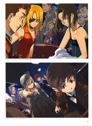  baccano! chane_laforet czeslaw_meyer enami_katsumi ennis jacuzzi_splot nice_holystone 