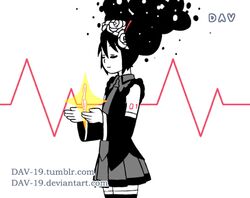  alternate_costume alternate_hairstyle animated animated black_rock_shooter dav-19 female hatsune_miku koi_wa_sensou_(vocaloid) matryoshka_(vocaloid) meteor_(vocaloid) multiple_persona rolling_girl_(vocaloid) senbon-zakura_(vocaloid) spinning vocaloid 