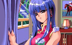  dithering gambler_queen&#039;s_cup game_cg pc98 tagme 