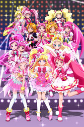  aida_mana aino_megumi asahina_mirai dokidoki!_precure fresh_pretty_cure! futari_wa_precure_splash_star futari_wa_pretty_cure go!_princess_pretty_cure hanasaki_tsubomi happiness_charge_precure! haruno_haruka heartcatch_pretty_cure! hoshizora_miyuki huggto!_precure hyuuga_saki kirakira_precure_a_la_mode kiyu_(pixiv35948) mahou_girls_precure! misumi_nagisa momozono_love nono_hana pretty_cure smile_precure suite_pretty_cure thighhighs usami_ichika yes!_precure_5 yumehara_nozomi 