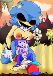  axel012 boyfriend_(fnf) erizo female female/female feral friday_night_funkin&#039; group hi_res human lord_x majin_sonic male male/female mammal mtf_crossgender pronounced_browridge rule_63 sega sonic.exe sonic_the_hedgehog_(comics) sonic_the_hedgehog_(series) tagme trio 