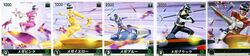  denji_sentai_megaranger gun power_rangers power_rangers_in_space super_sentai surfboard weapon 